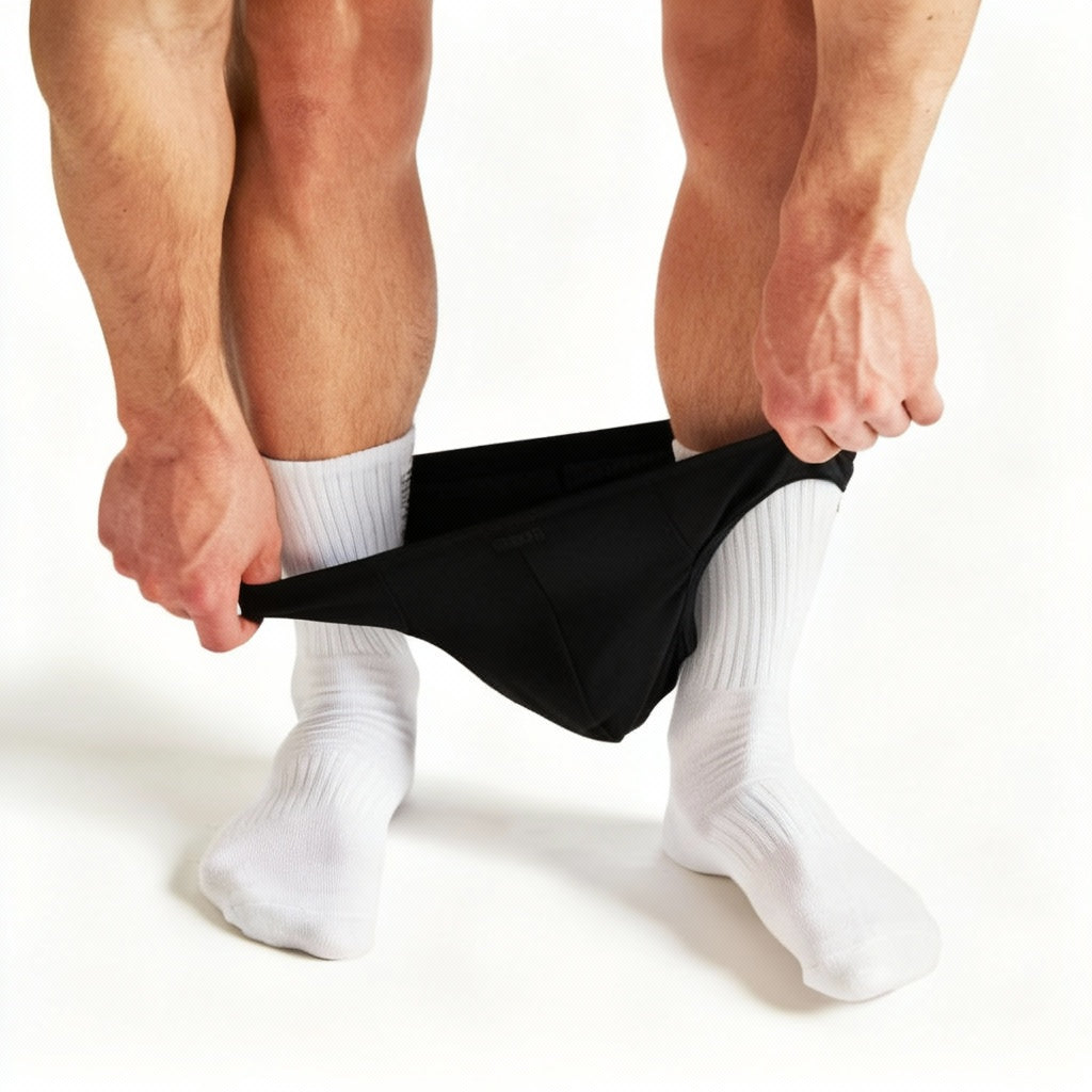 Depilazione Intima Maschile "Hollywood"